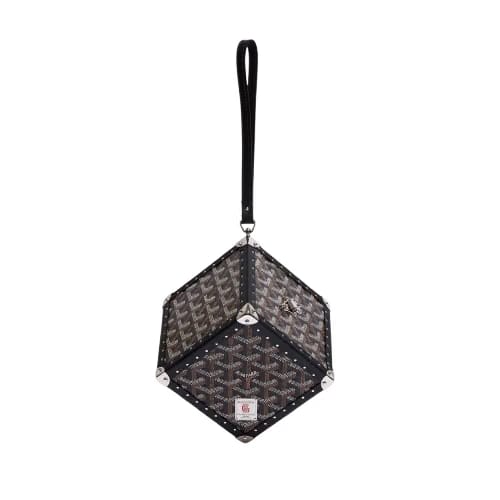 Dé Trunk Bag (Black)