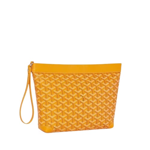 Conti pouch (Yellow)