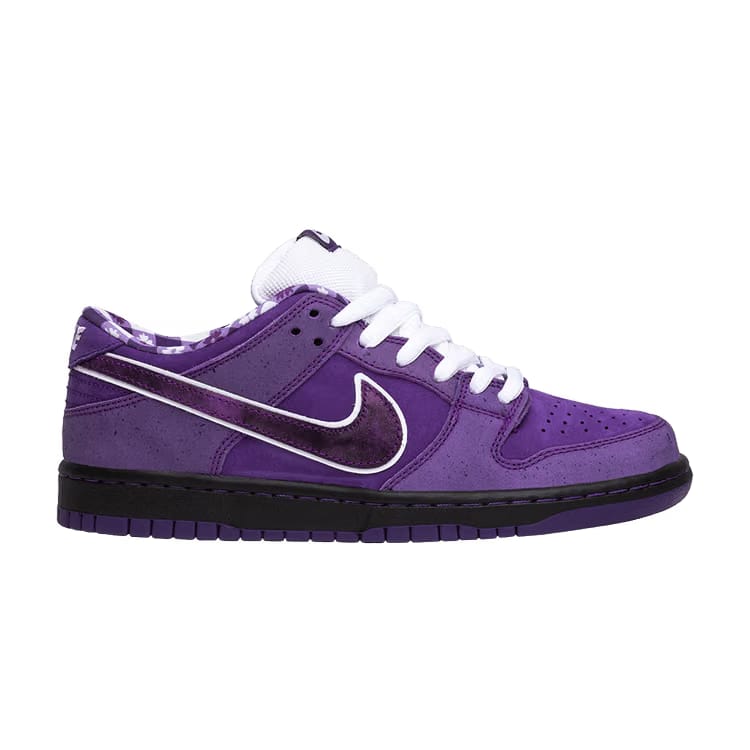 Nike SB Dunk Low Concepts Purple Lobster