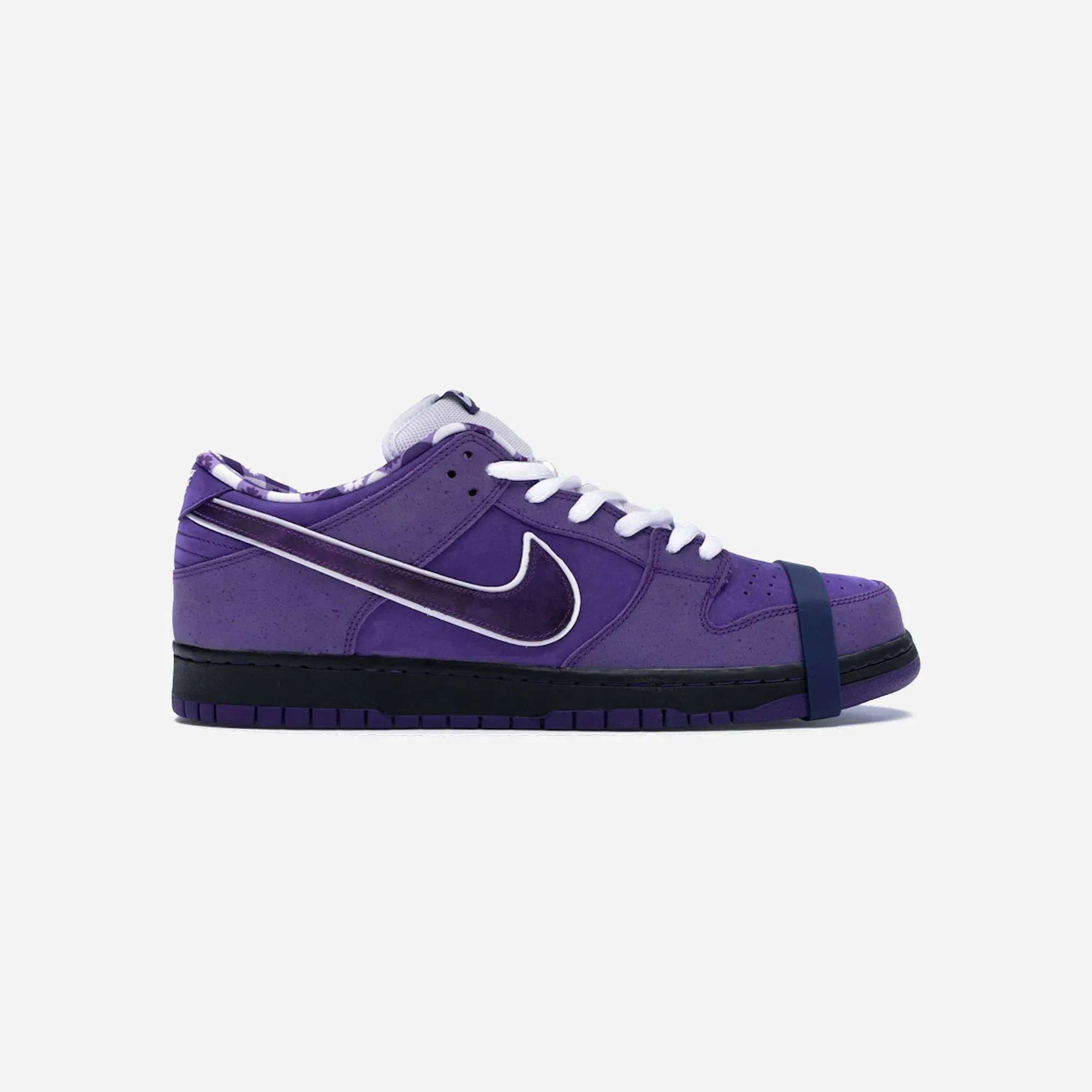 Nike SB Dunk Low Concepts Purple Lobster