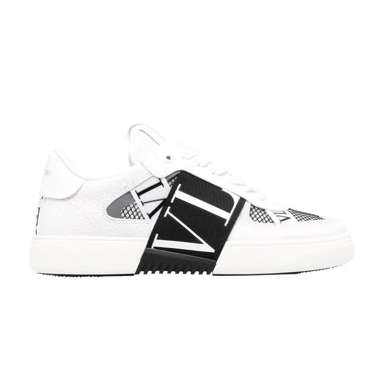 Valentino VLTN Low Black