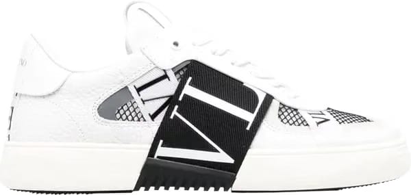 Valentino VLTN Low Black