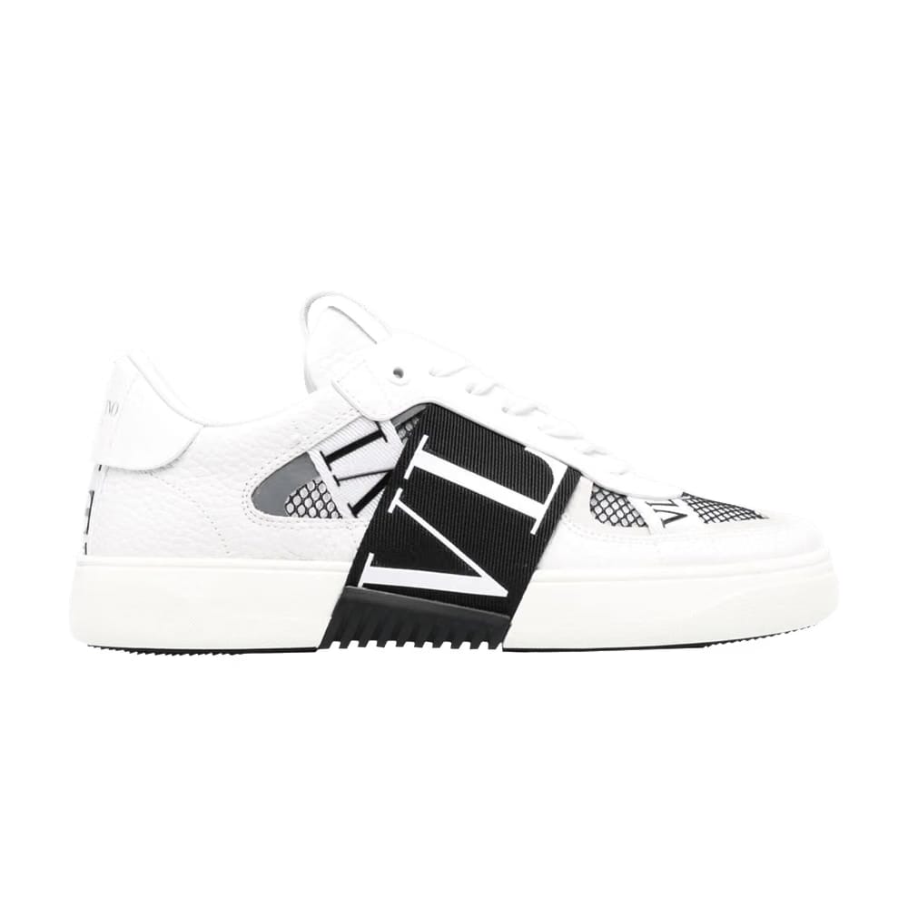 Valentino VLTN Low Black