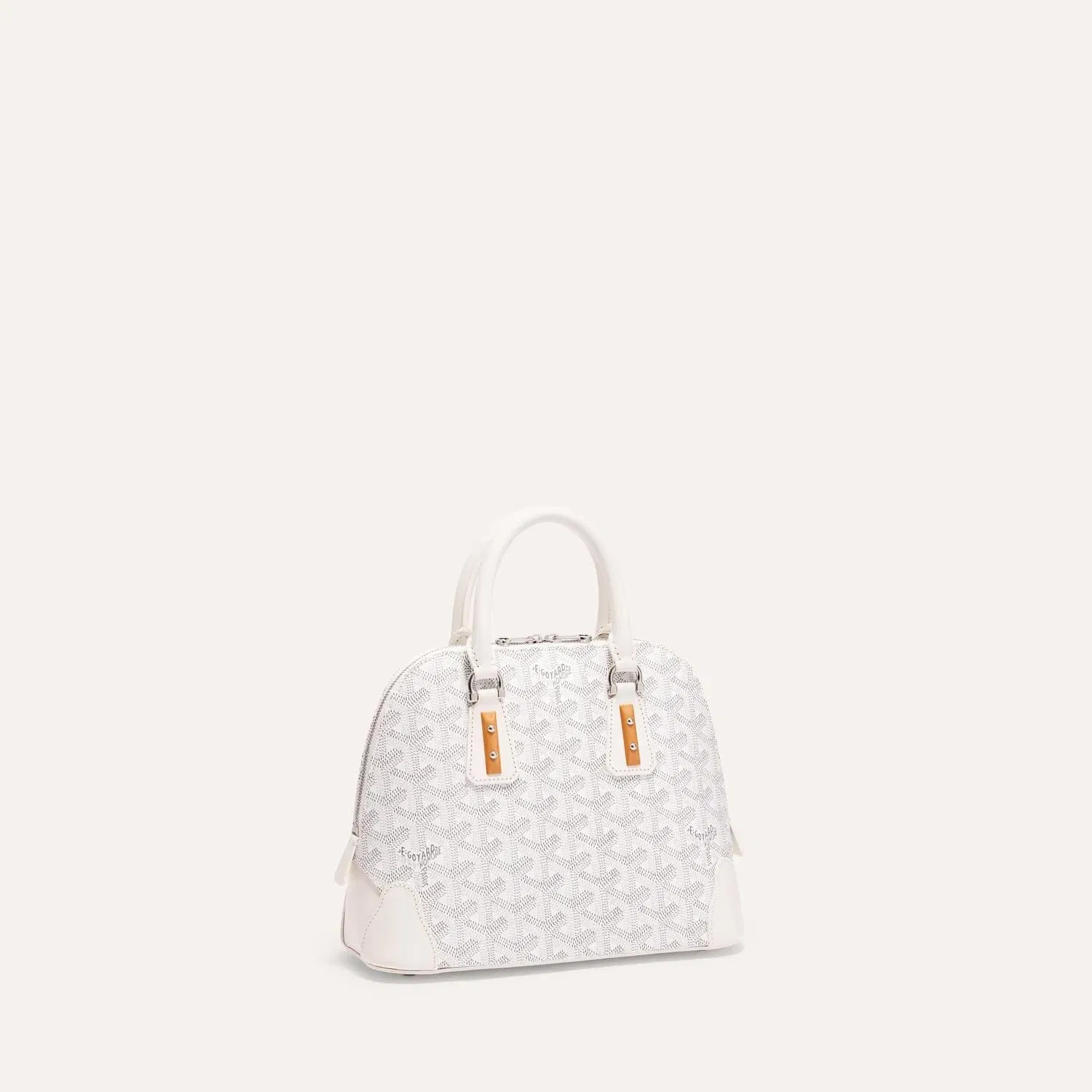 Vendôme Mini Bag (White)