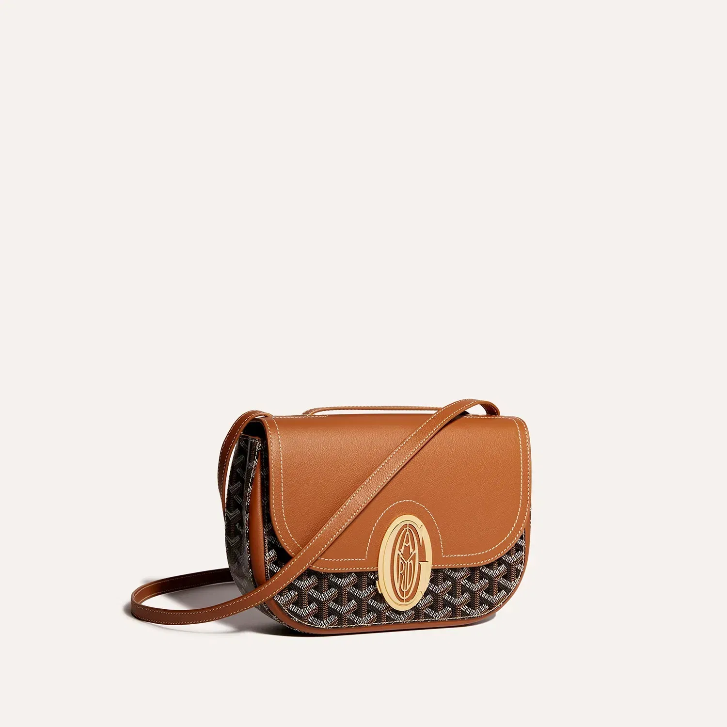 233 bag (Black & Tan)