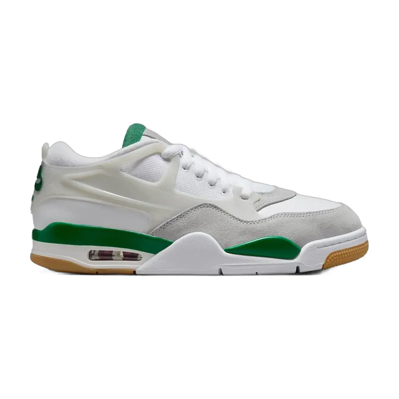 Air Jordan 4 RM Pine Green