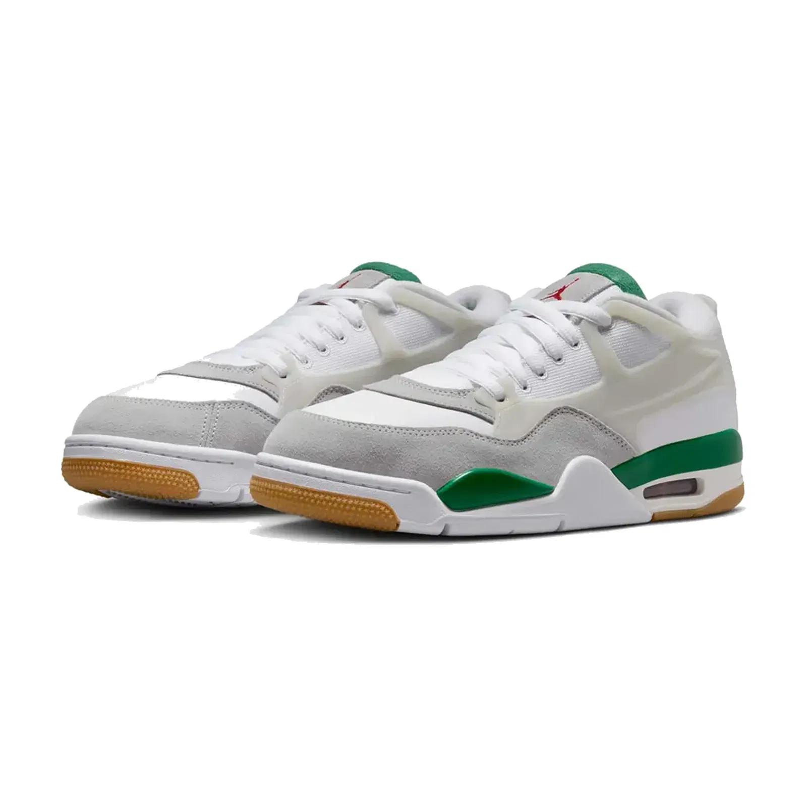 Air Jordan 4 RM Pine Green