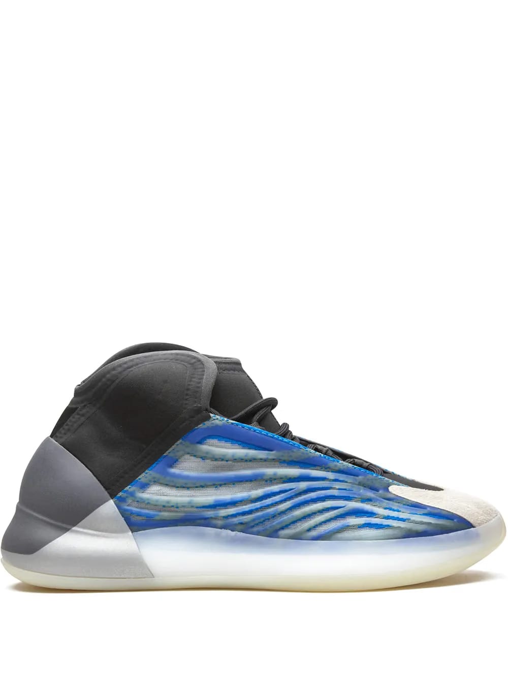 YEEZY QNTM "Frozen Blue" sneakers