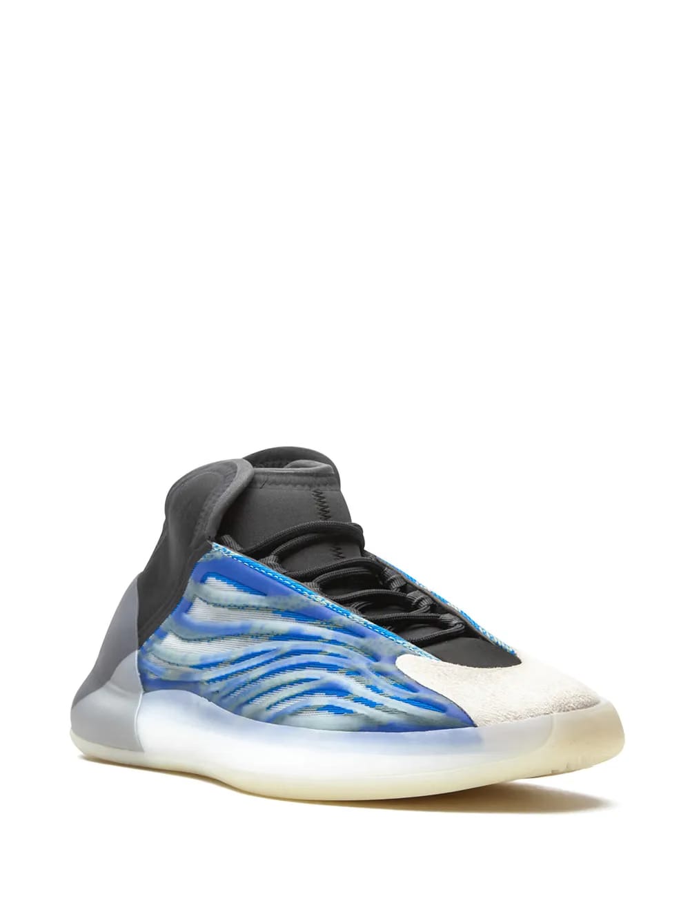 YEEZY QNTM "Frozen Blue" sneakers