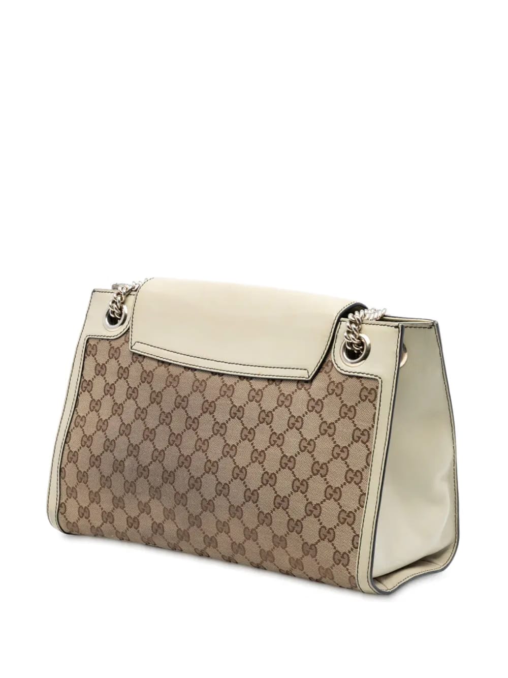 2016-2026 Large GG Canvas Emily shoulder bag