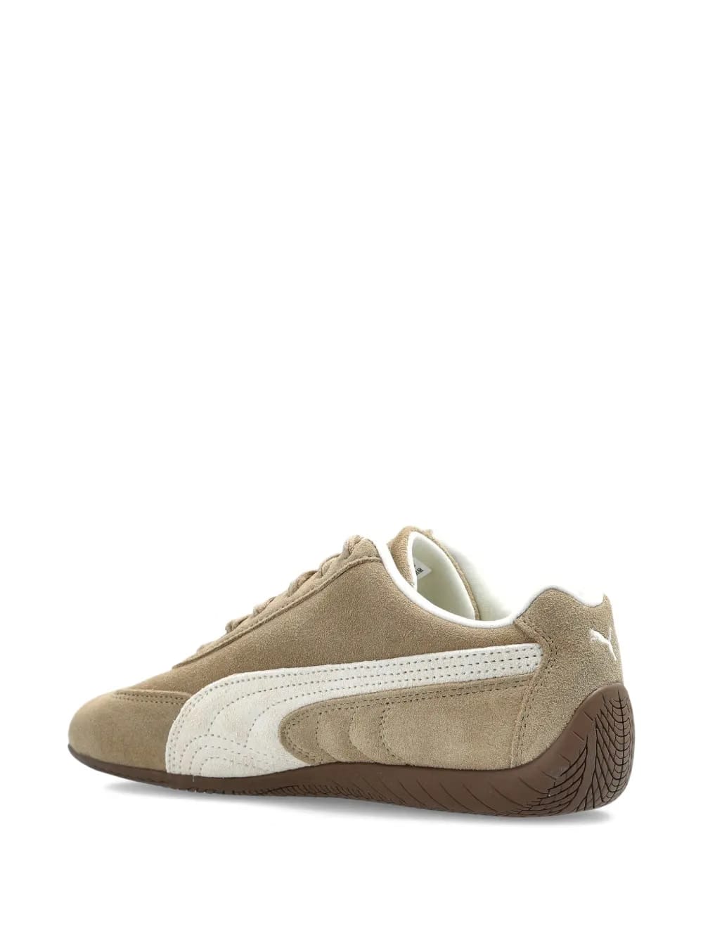 Speedcat suede leather sneakers