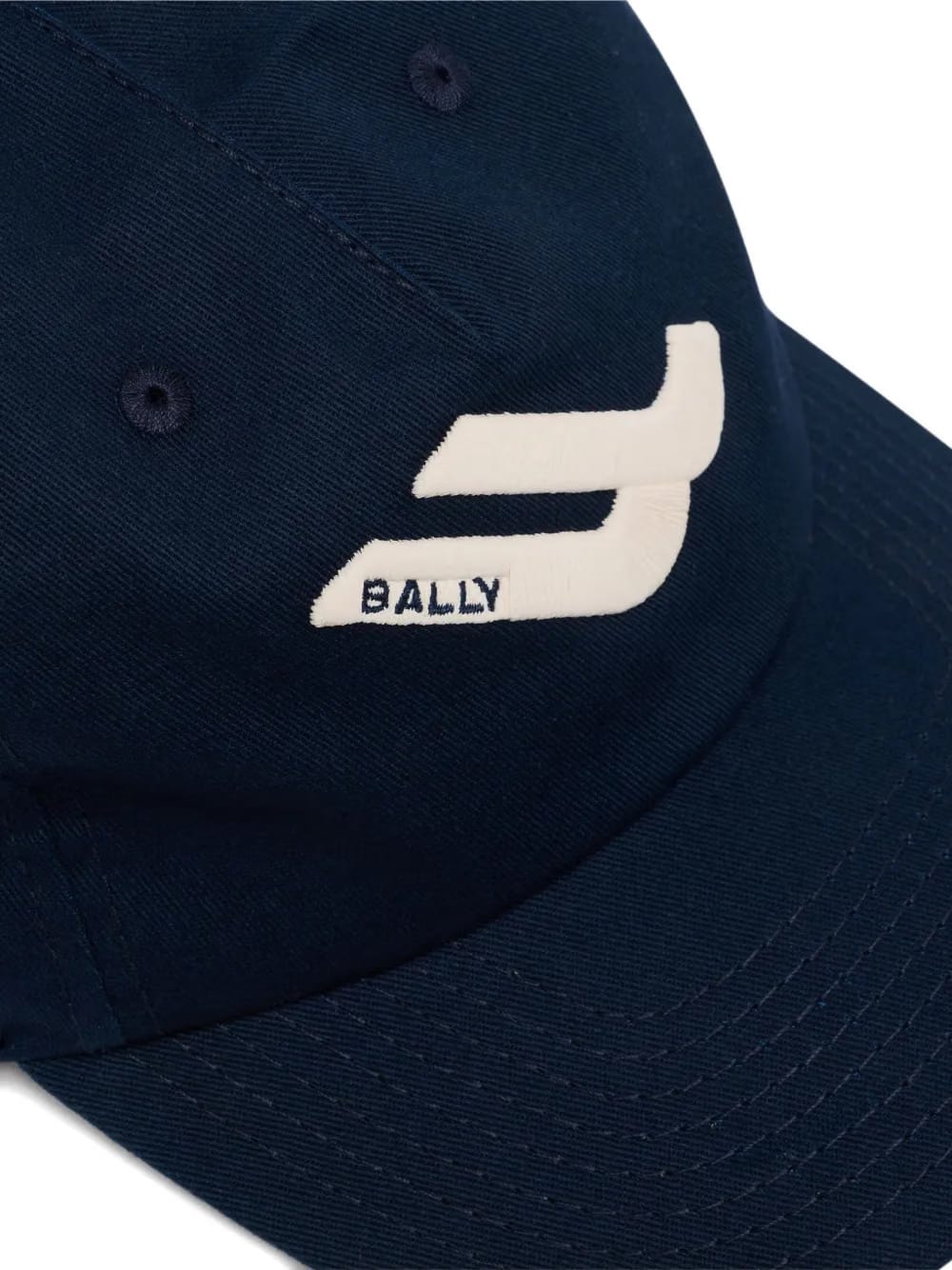B-wing patch baseball hat
