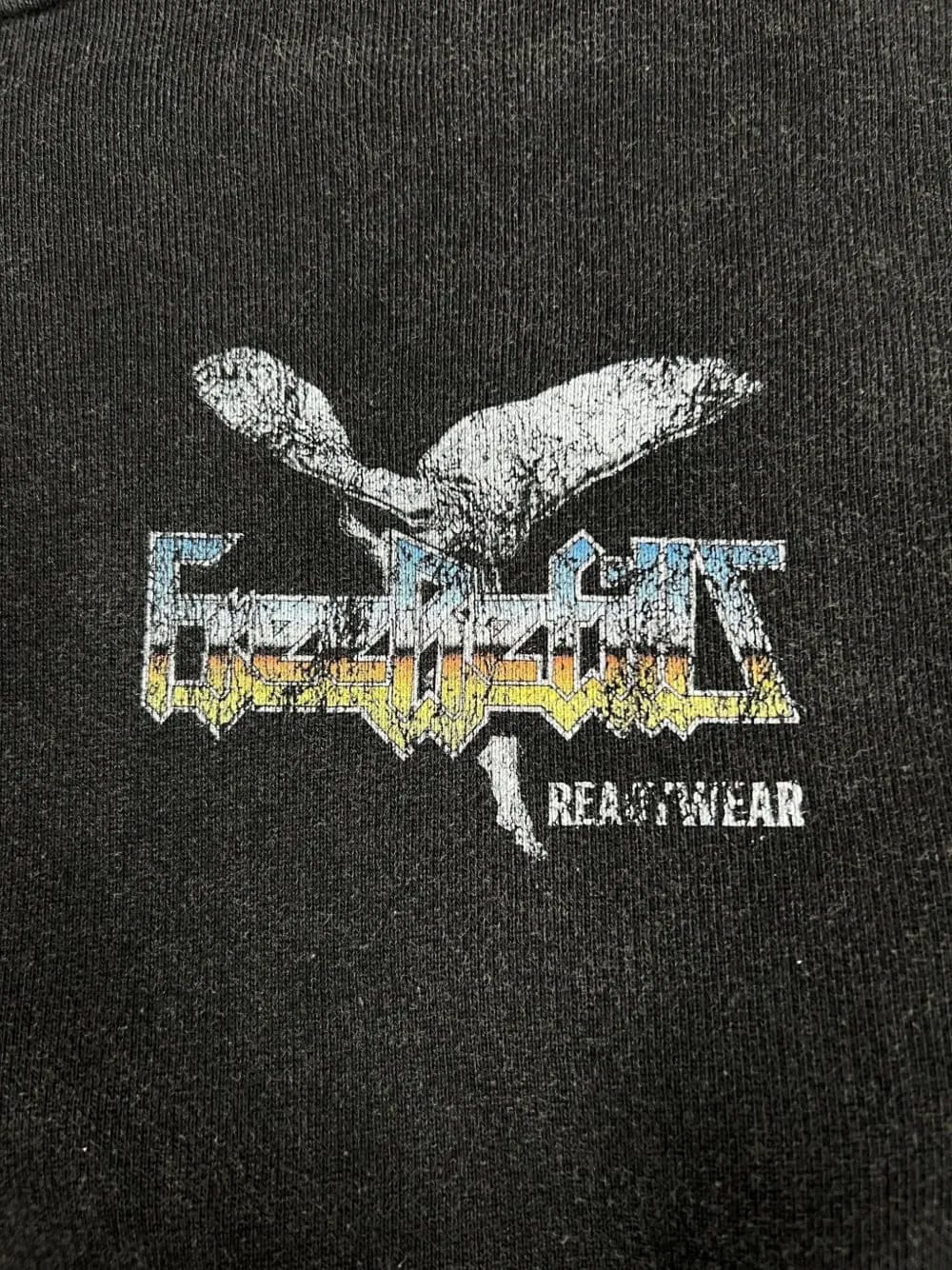Showcase graphic-print Hoodie