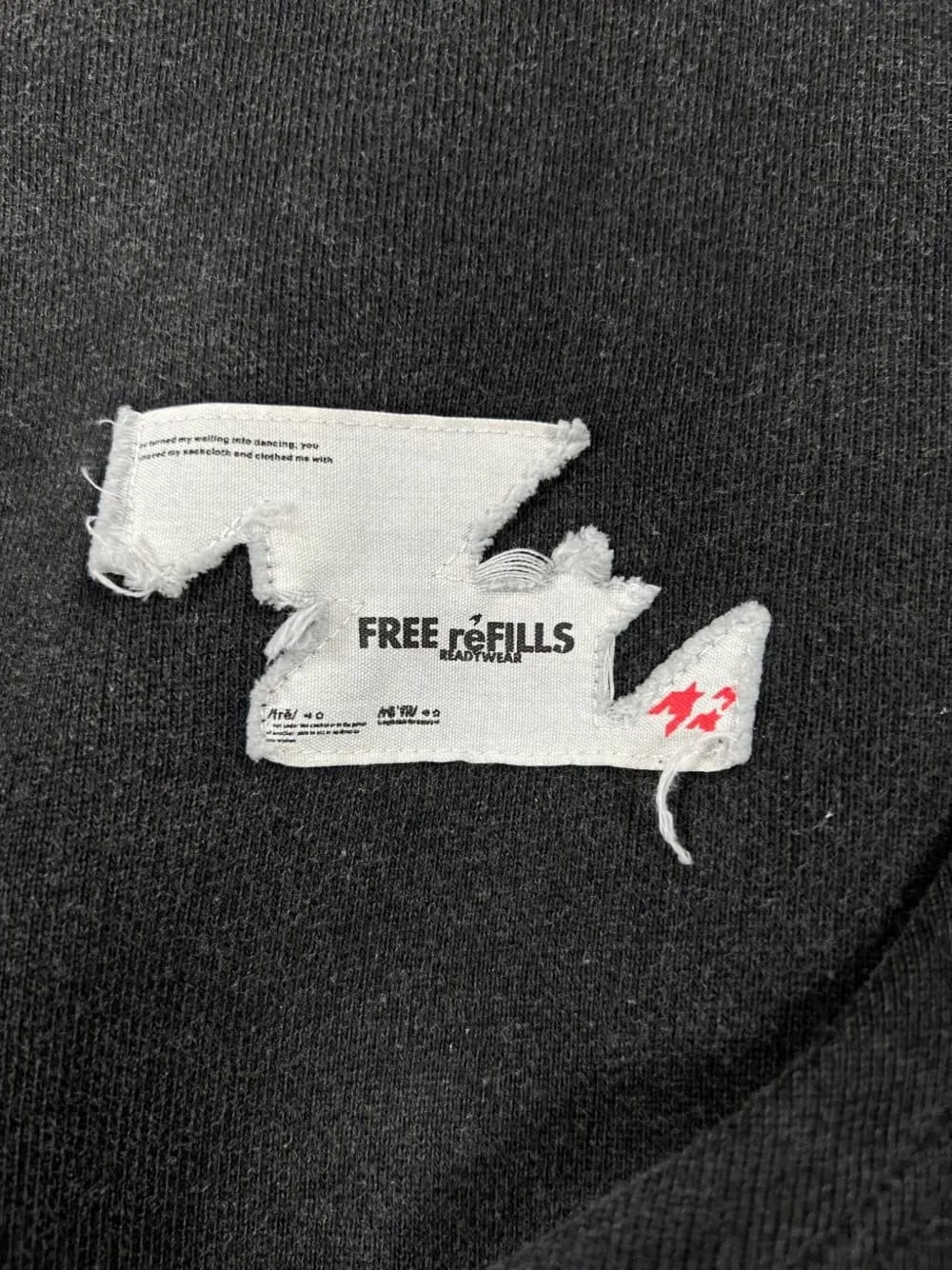 Showcase graphic-print Hoodie