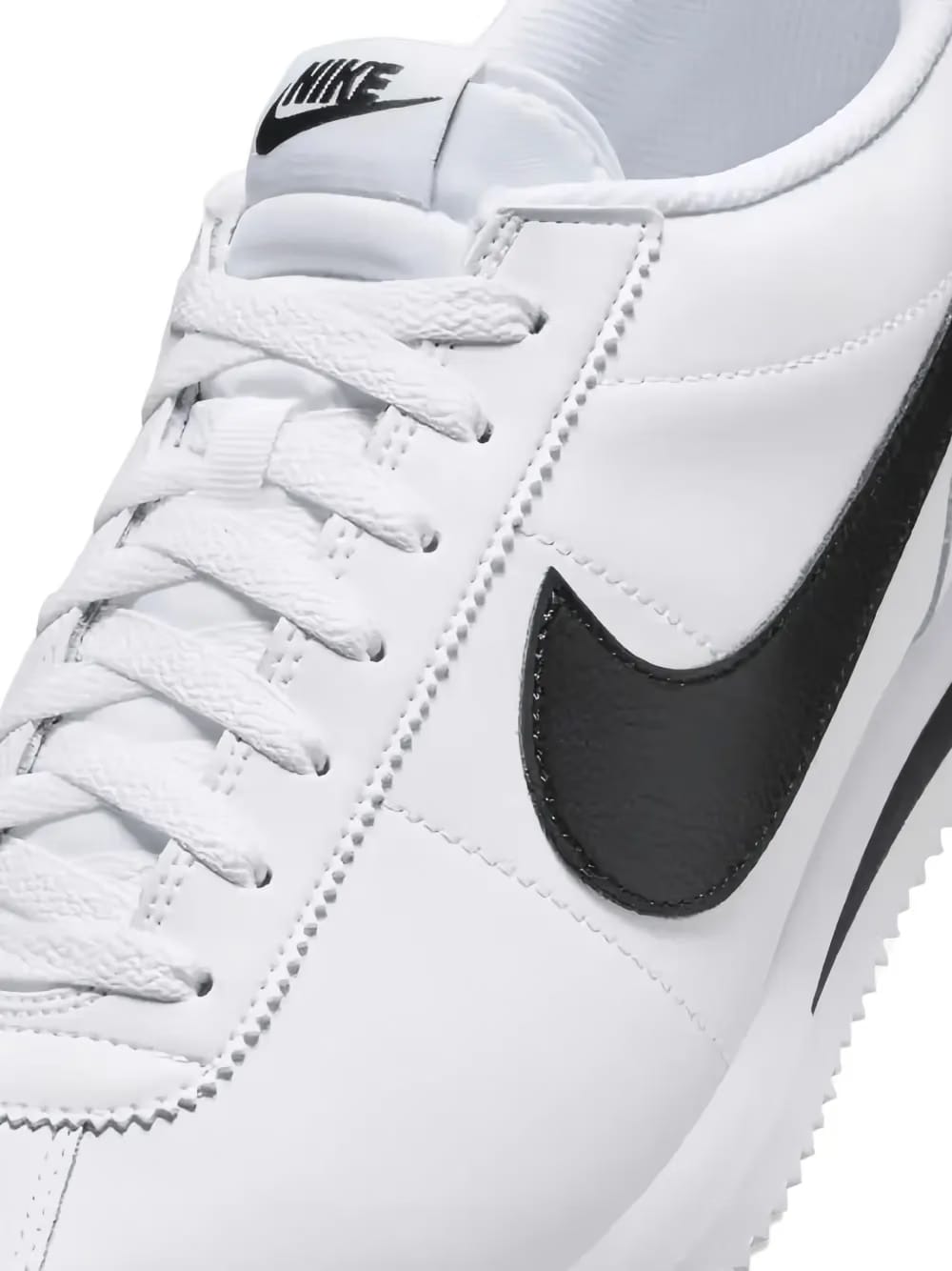 Cortez "Campfire Orange" sneakers