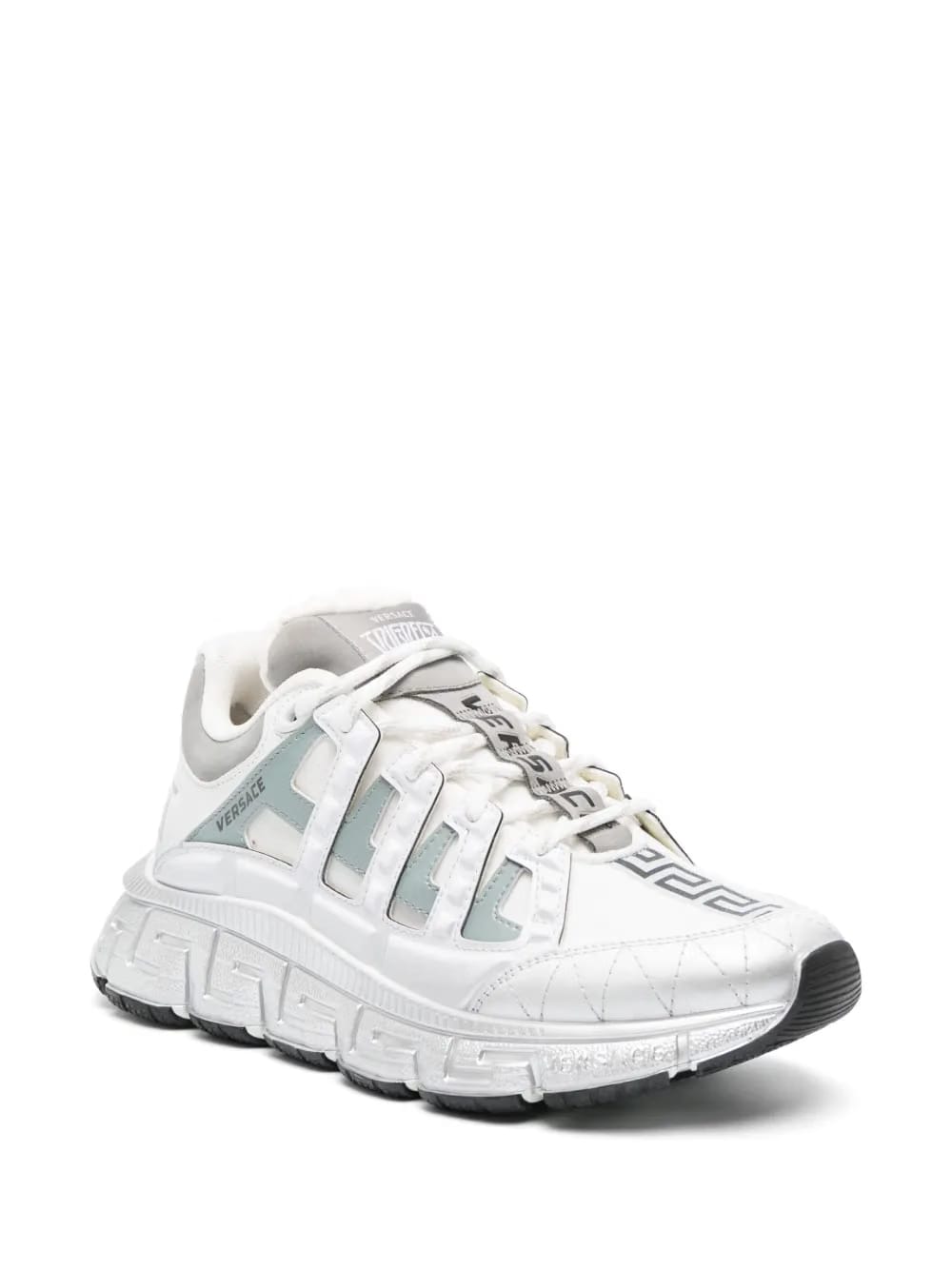 Trigreca leather sneakers