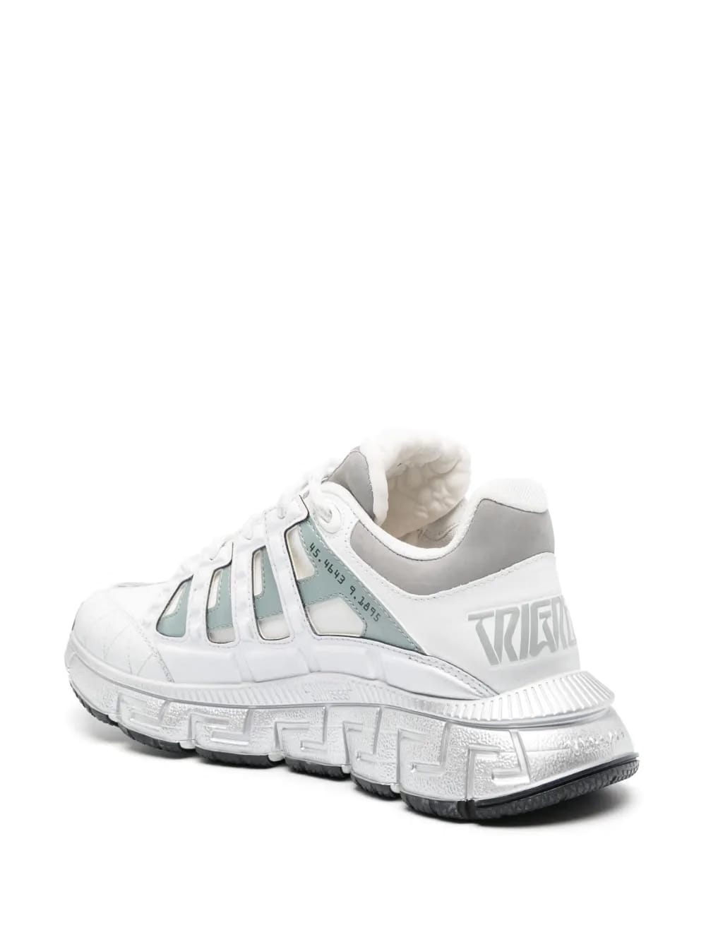 Trigreca leather sneakers