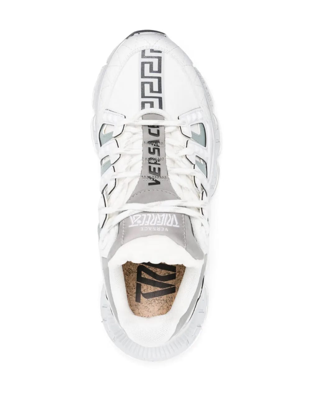 Trigreca leather sneakers
