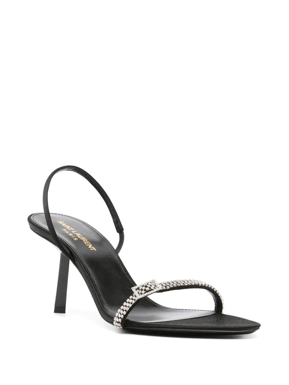 Rendez-Vous 75mm leather sandals