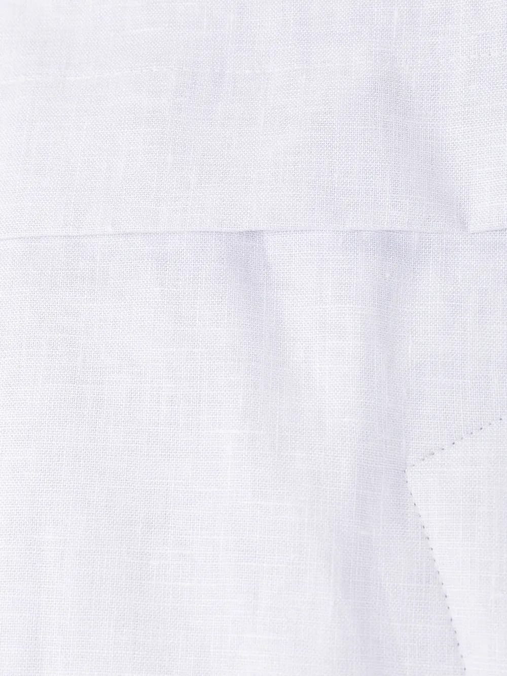 hooded double-slider zip coat