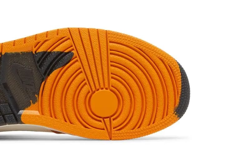 Air Jordan 1 High Element GoreTex Light Curry