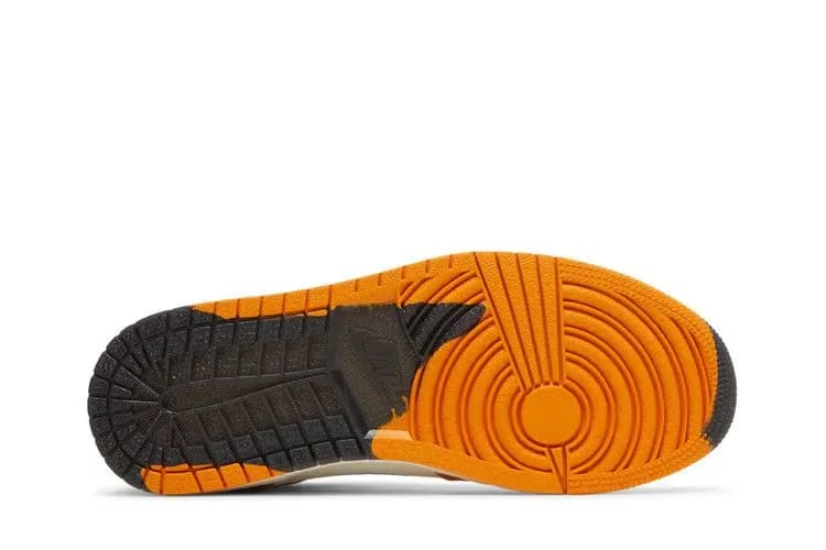 Air Jordan 1 High Element GoreTex Light Curry