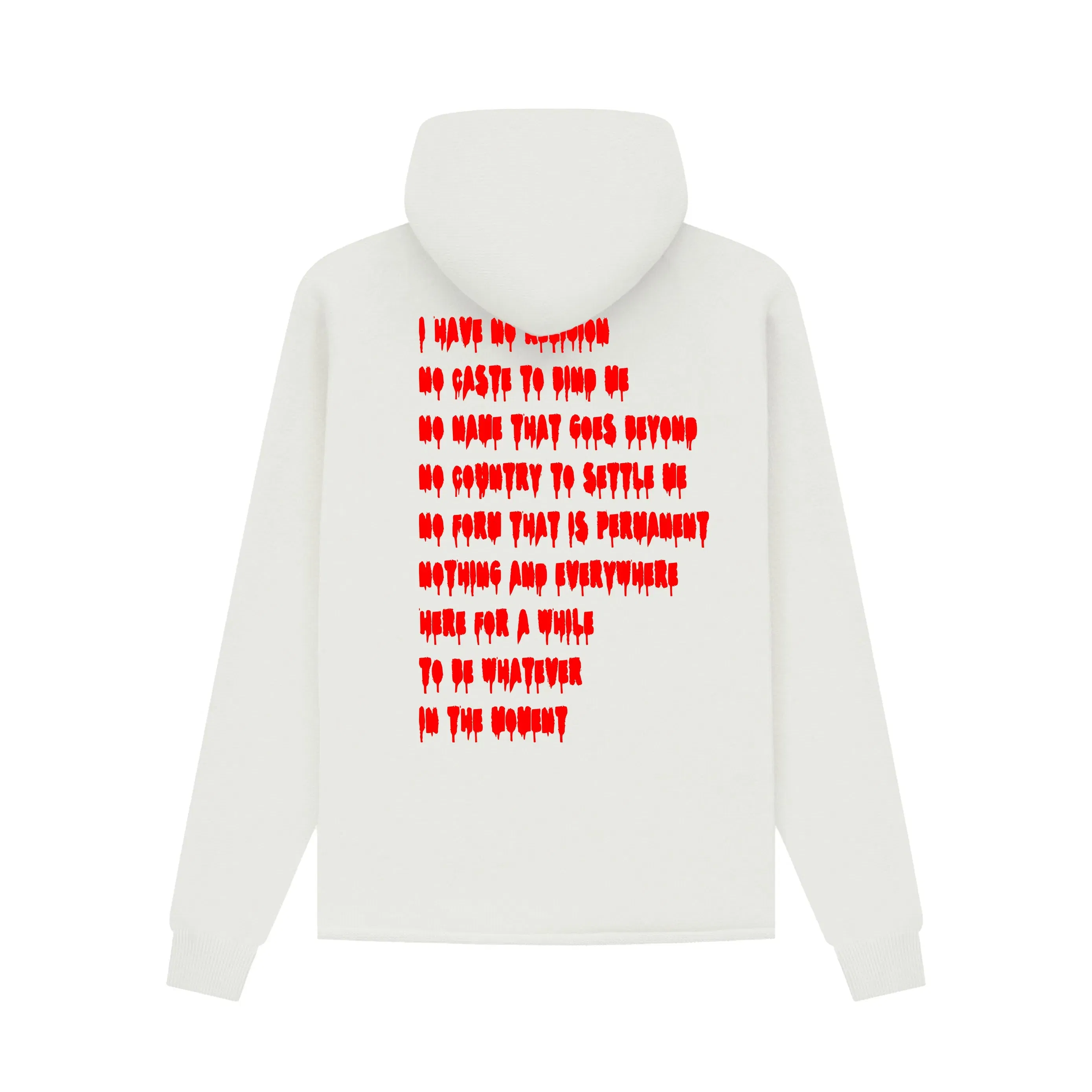 Citizen of the World Hoodie