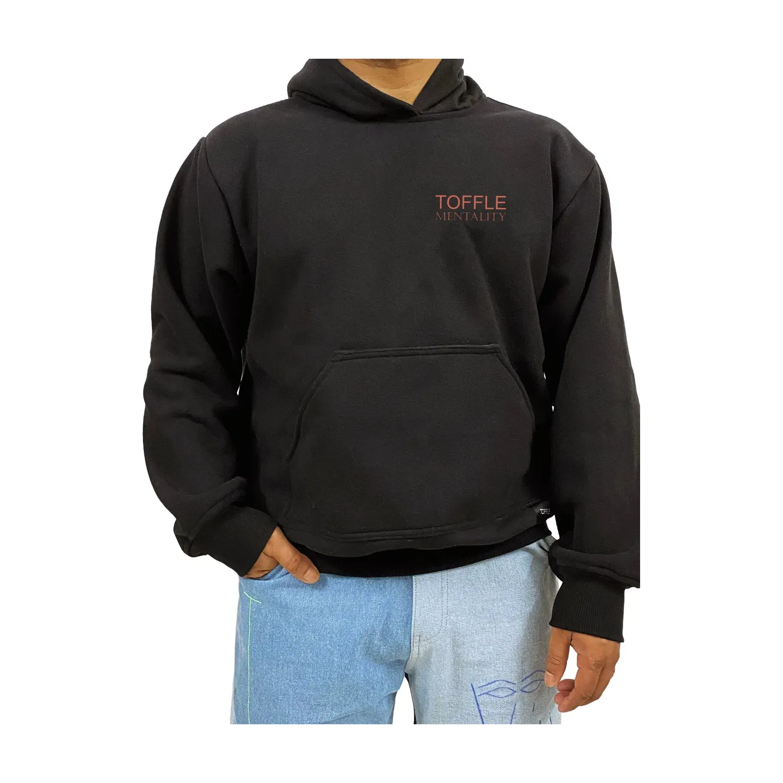 Toffle Mentality Hoodie/Sweatshirt