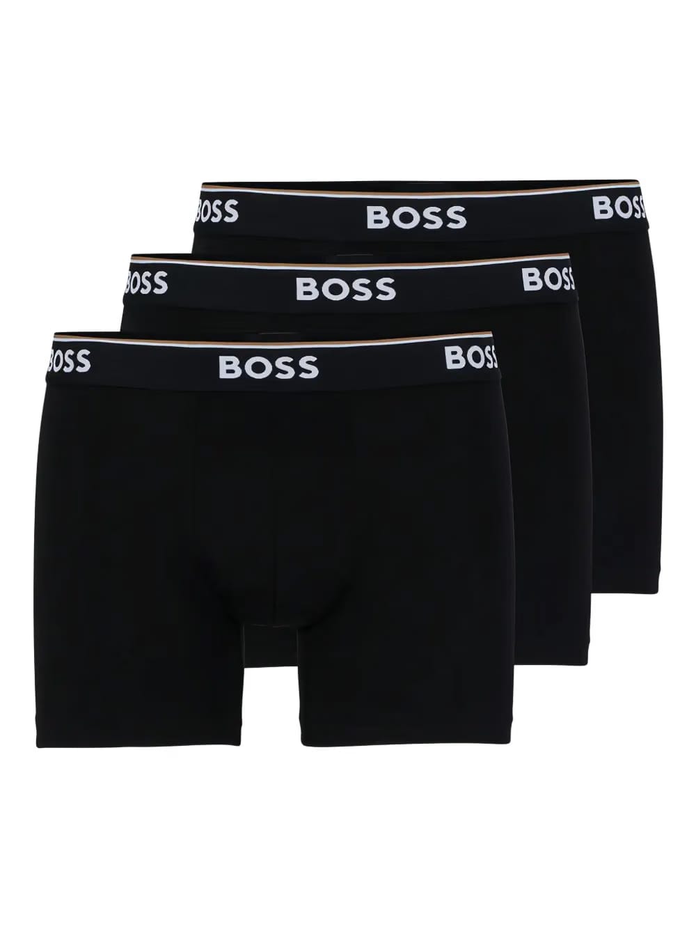 logo-waistband boxers (set of three)