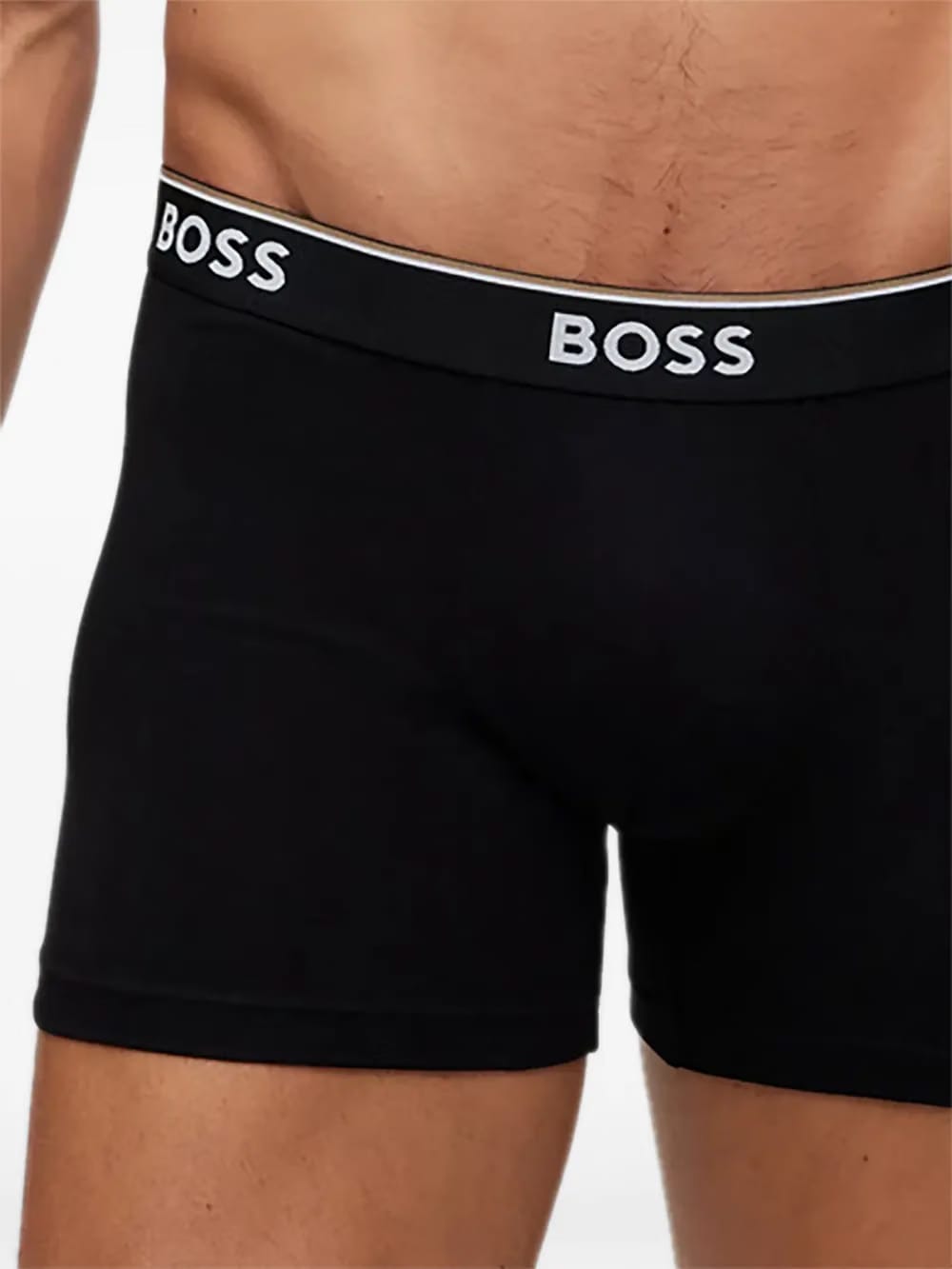 logo-waistband boxers (set of three)