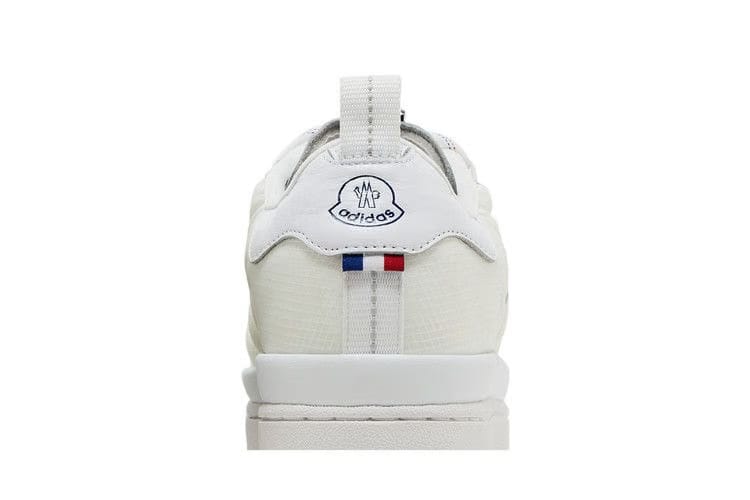 Moncler x Campus The Art of Exploration - White