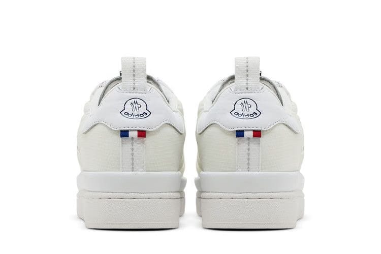 Moncler x Campus The Art of Exploration - White