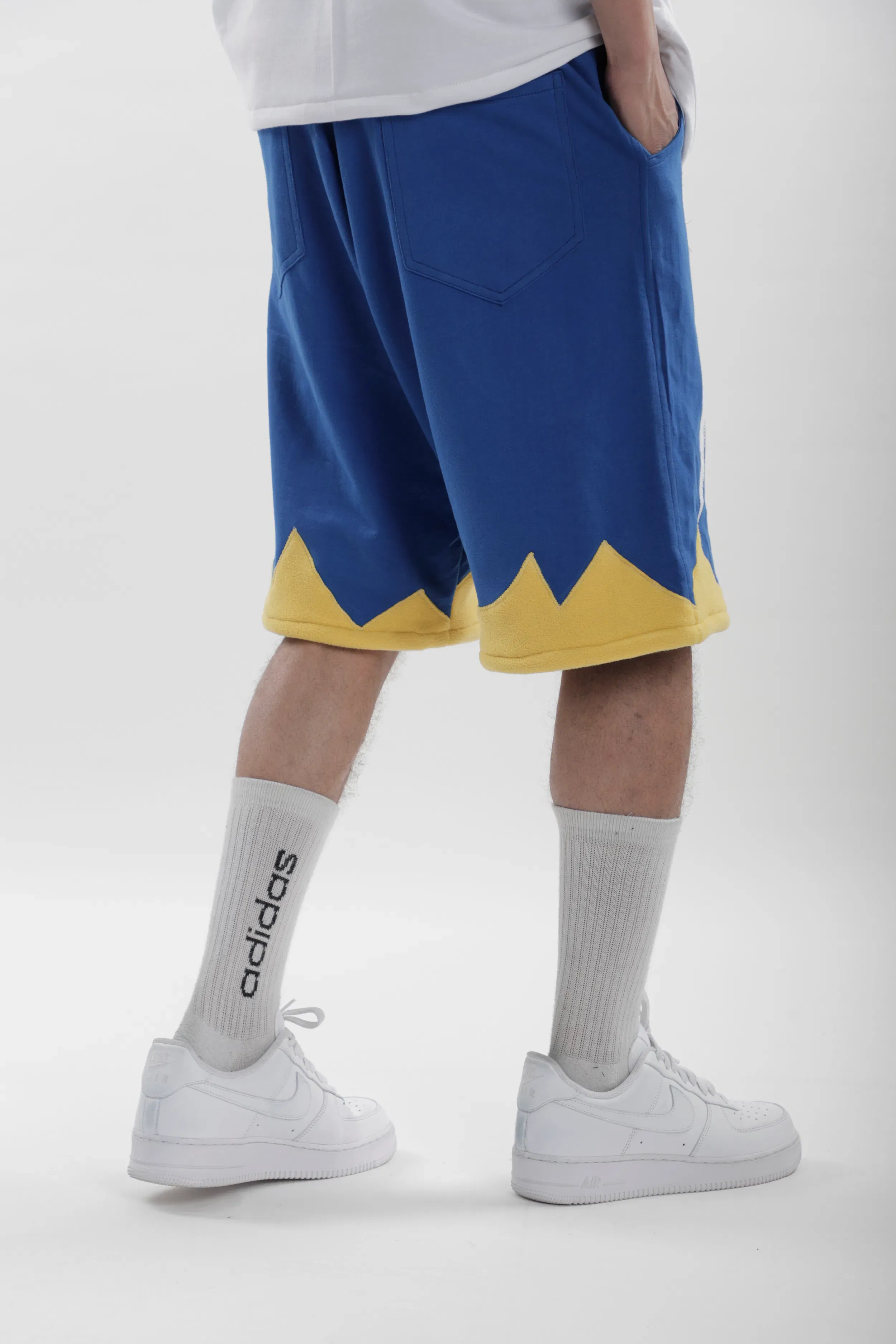 Flame Shorts