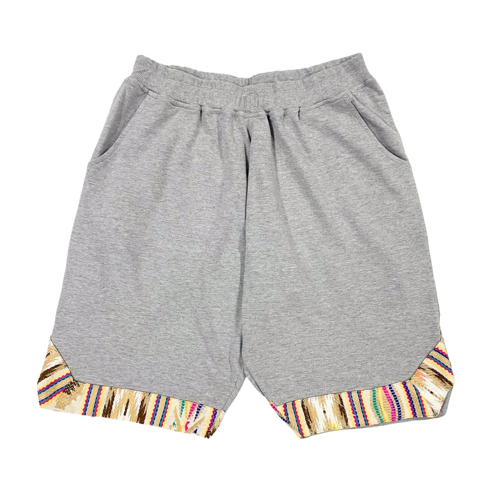 Grey Baller Shorts