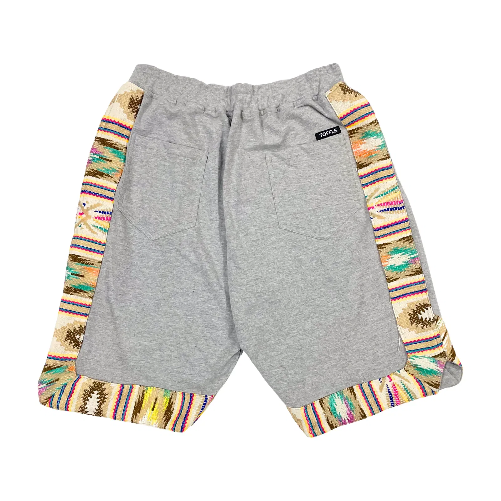 Grey Baller Shorts