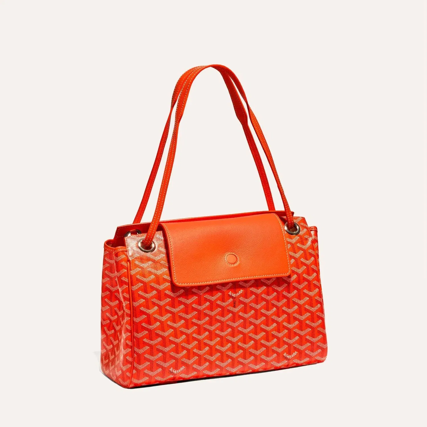 Rouette Souple Bag (Orange)
