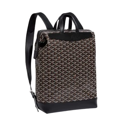 Cisalpin Backpack (Black)