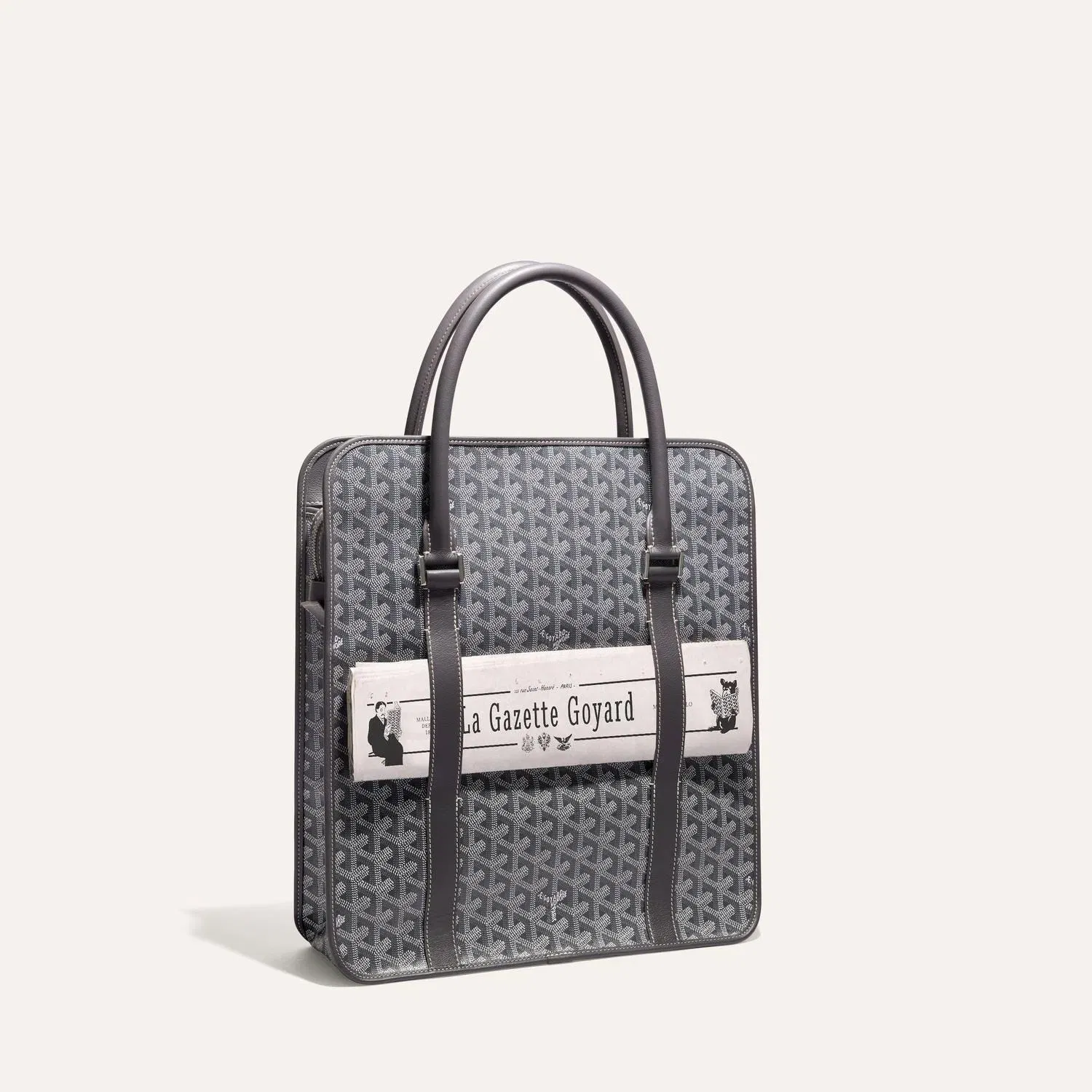 Bourgogne Bag (Grey)