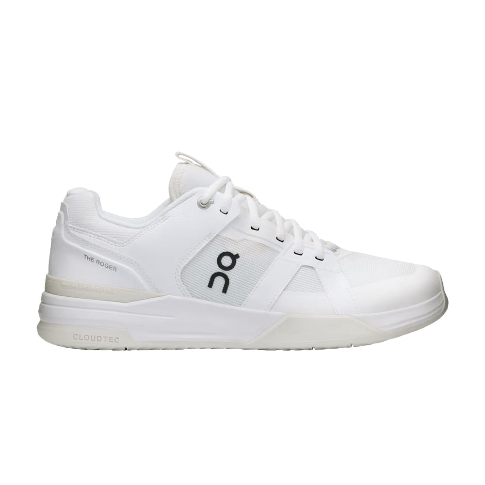 The Roger Clubhouse Pro Undyed Ice