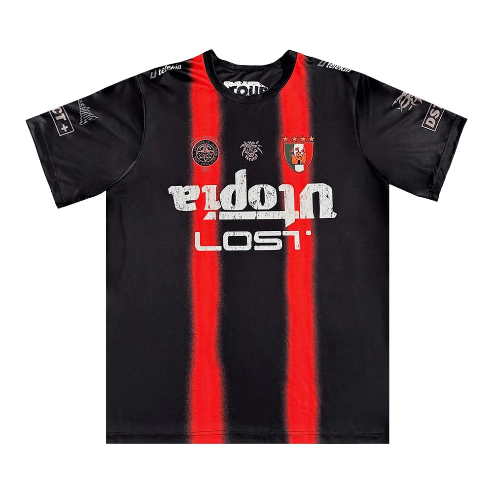 Travis Scott Italy Soccer Jersey