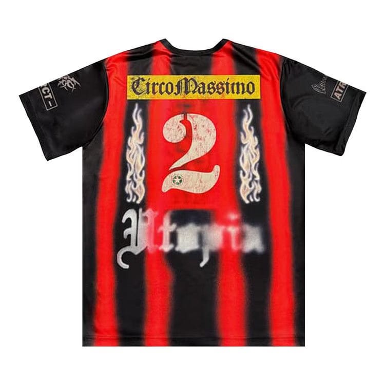Travis Scott Italy Soccer Jersey