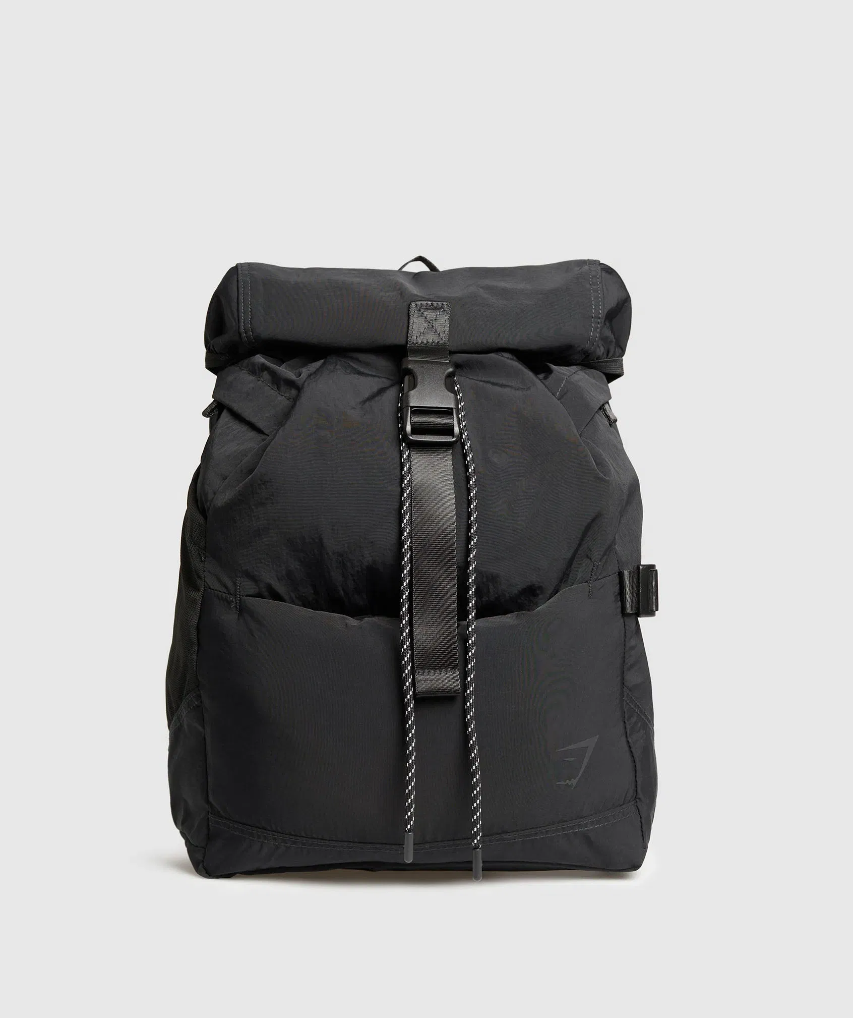 Gymshark Drawstring Backpack - Black