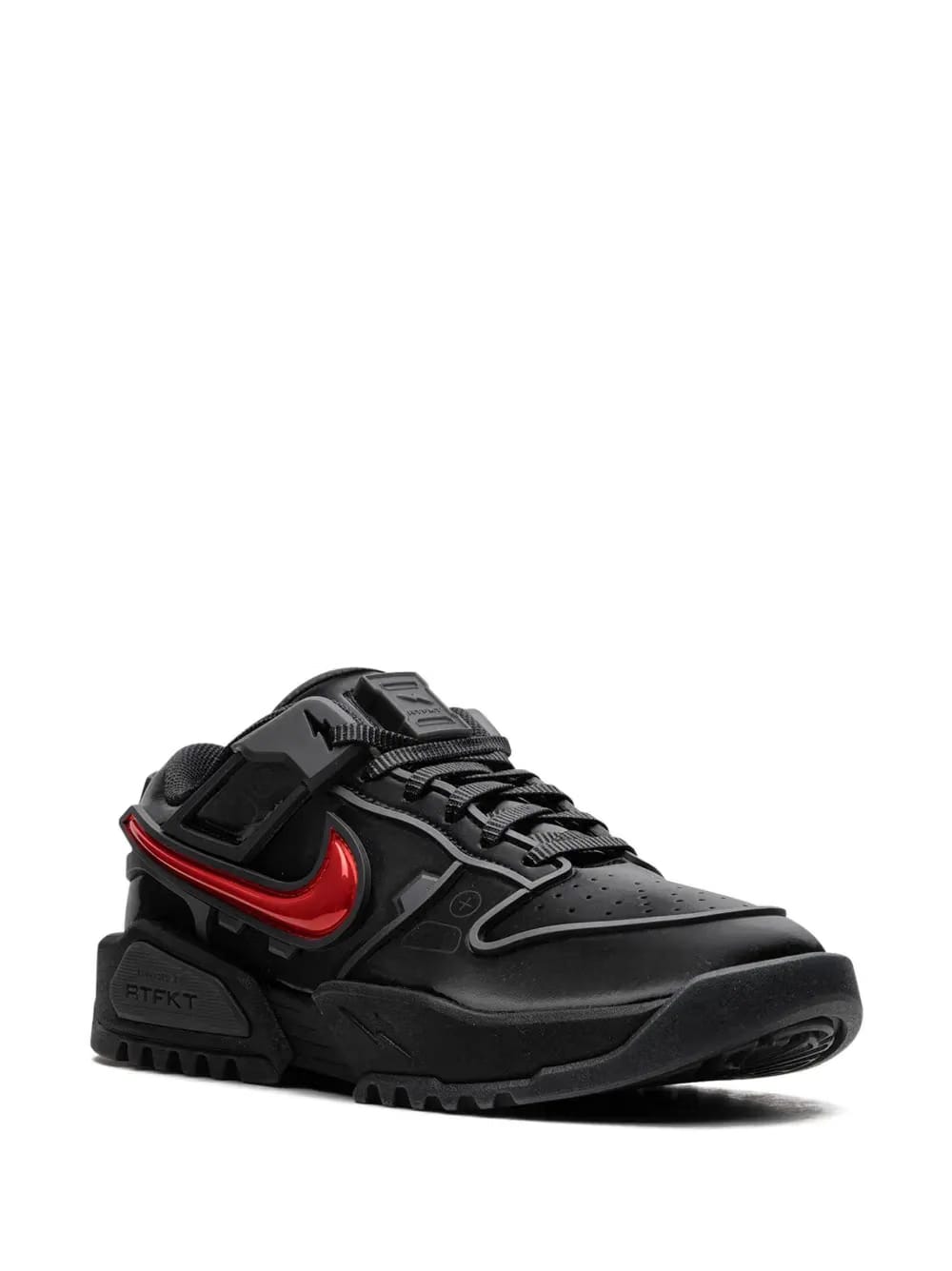 x RTFKT Dunk Genesis Low "Clone X (Edition of 5849)" sneakers