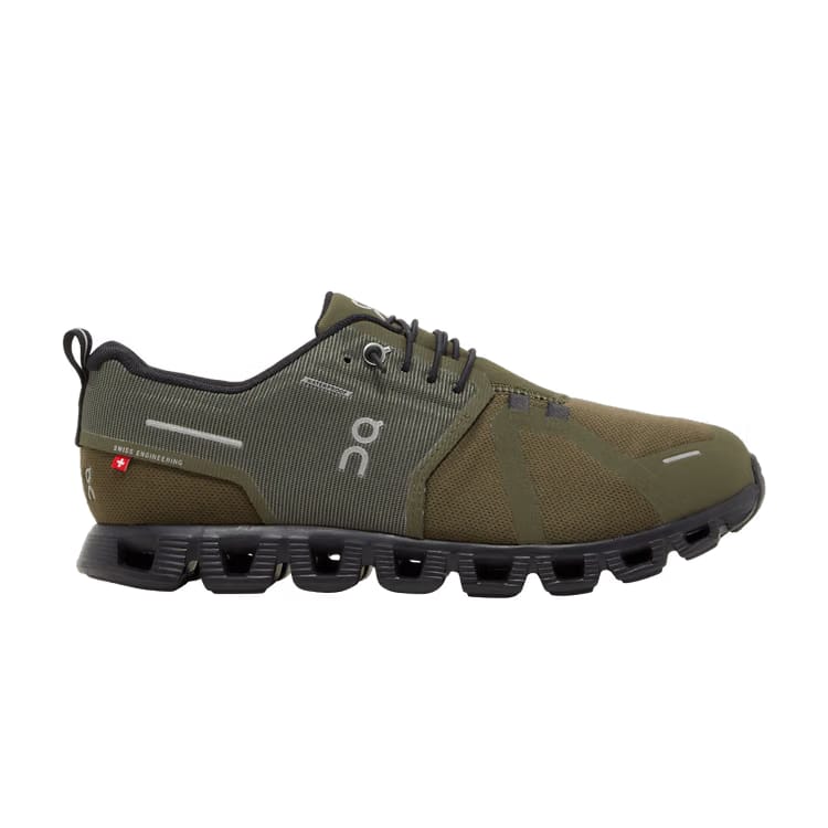 Cloud 5 Waterproof Olive Black