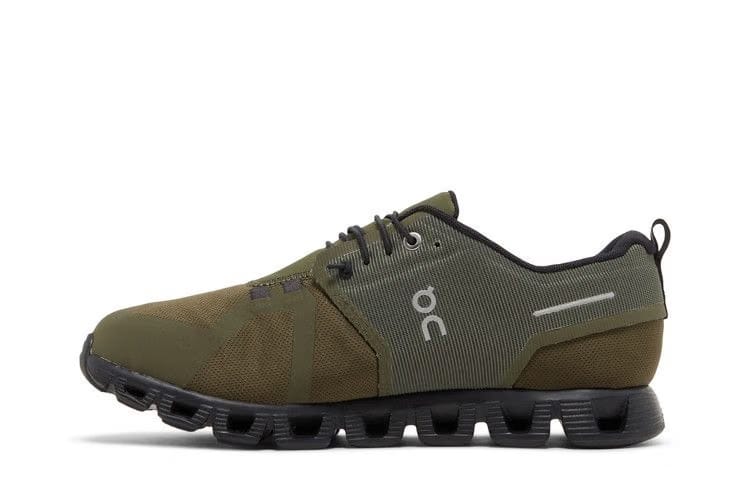 Cloud 5 Waterproof Olive Black