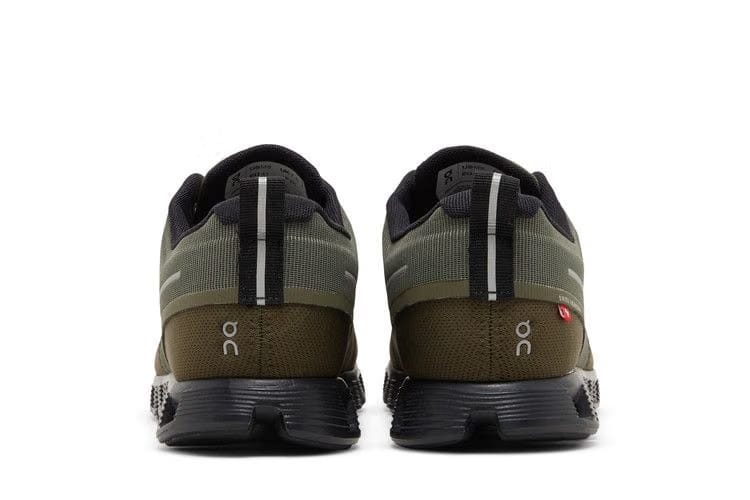 Cloud 5 Waterproof Olive Black