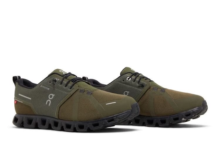 Cloud 5 Waterproof Olive Black