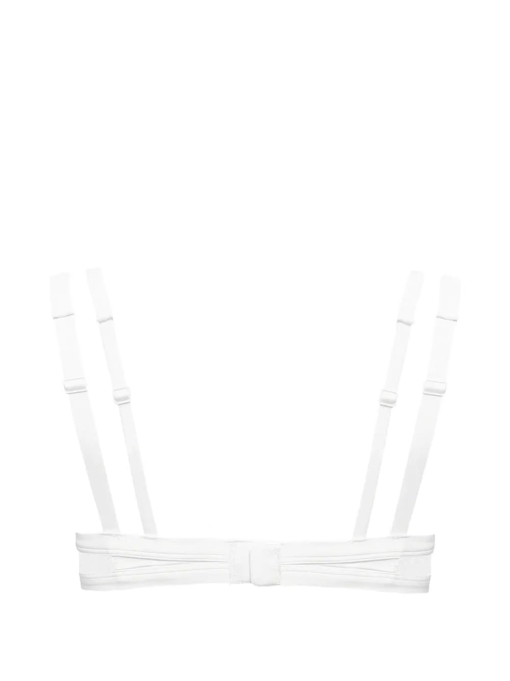Pure Tentation balconette harness bra