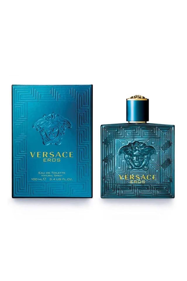 Versace Eros Eau De Toilette For Men