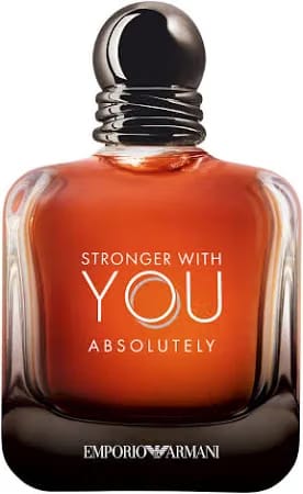 Emporio Armani Stronger With You Absolutely Parfum